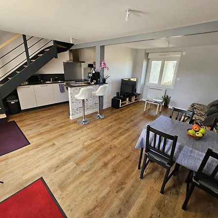 Maison De 2 Chambres Proche A11 Ancenis, Logis Du Chateau Rouge Mésanger Eksteriør billede