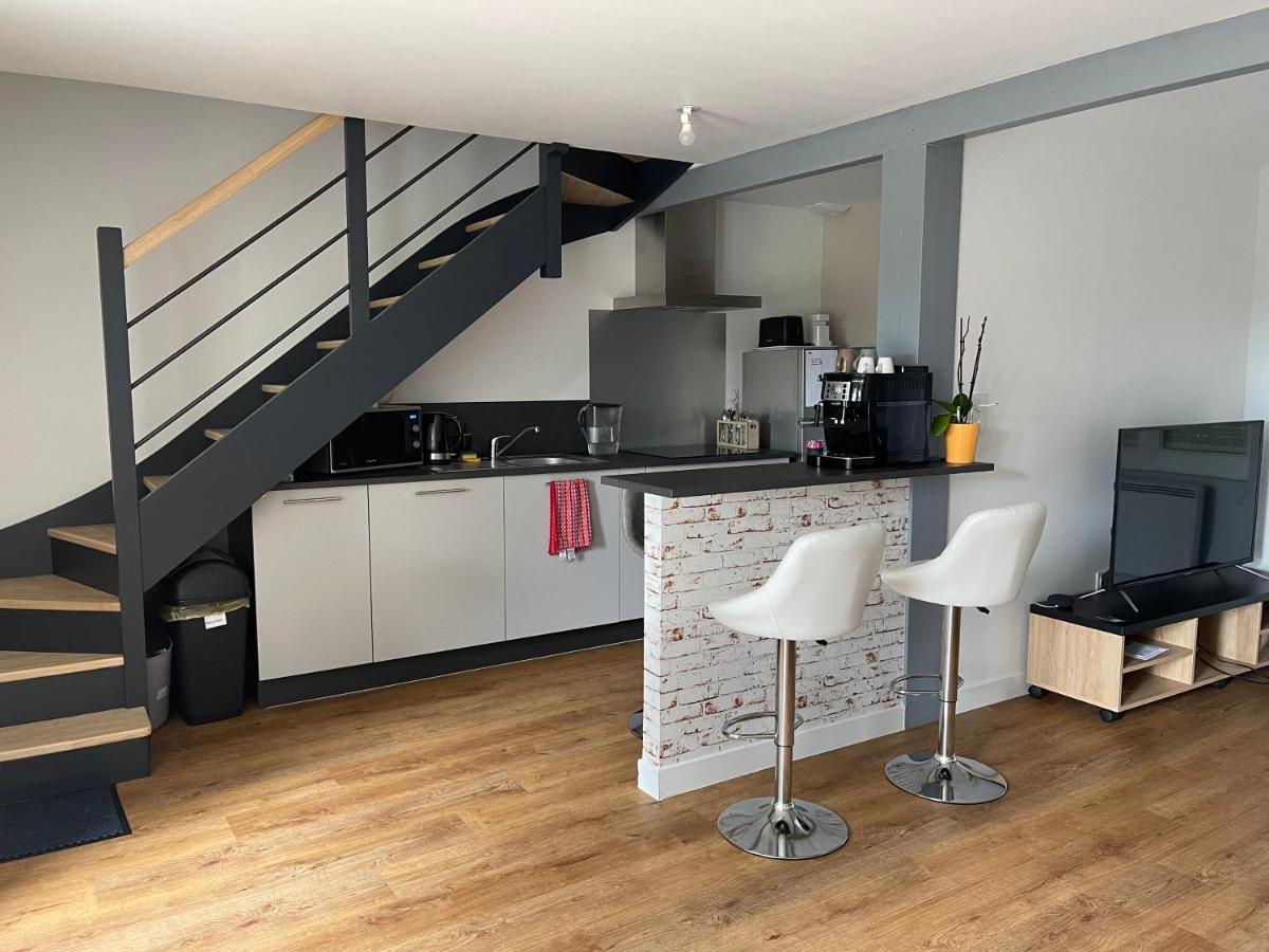 Maison De 2 Chambres Proche A11 Ancenis, Logis Du Chateau Rouge Mésanger Eksteriør billede