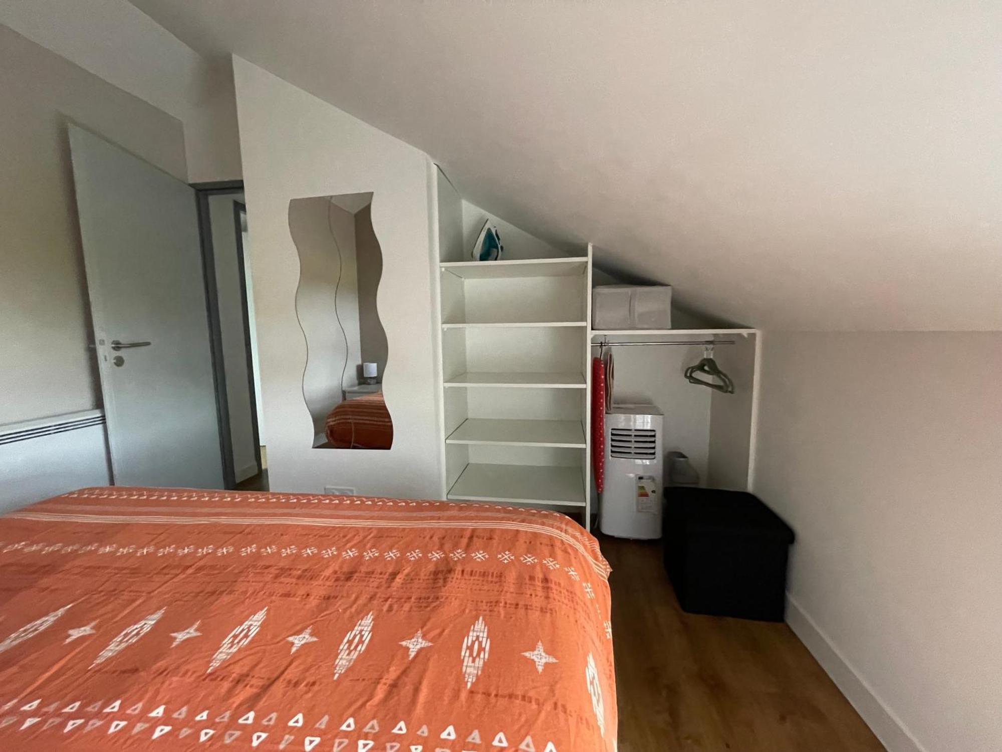 Maison De 2 Chambres Proche A11 Ancenis, Logis Du Chateau Rouge Mésanger Eksteriør billede